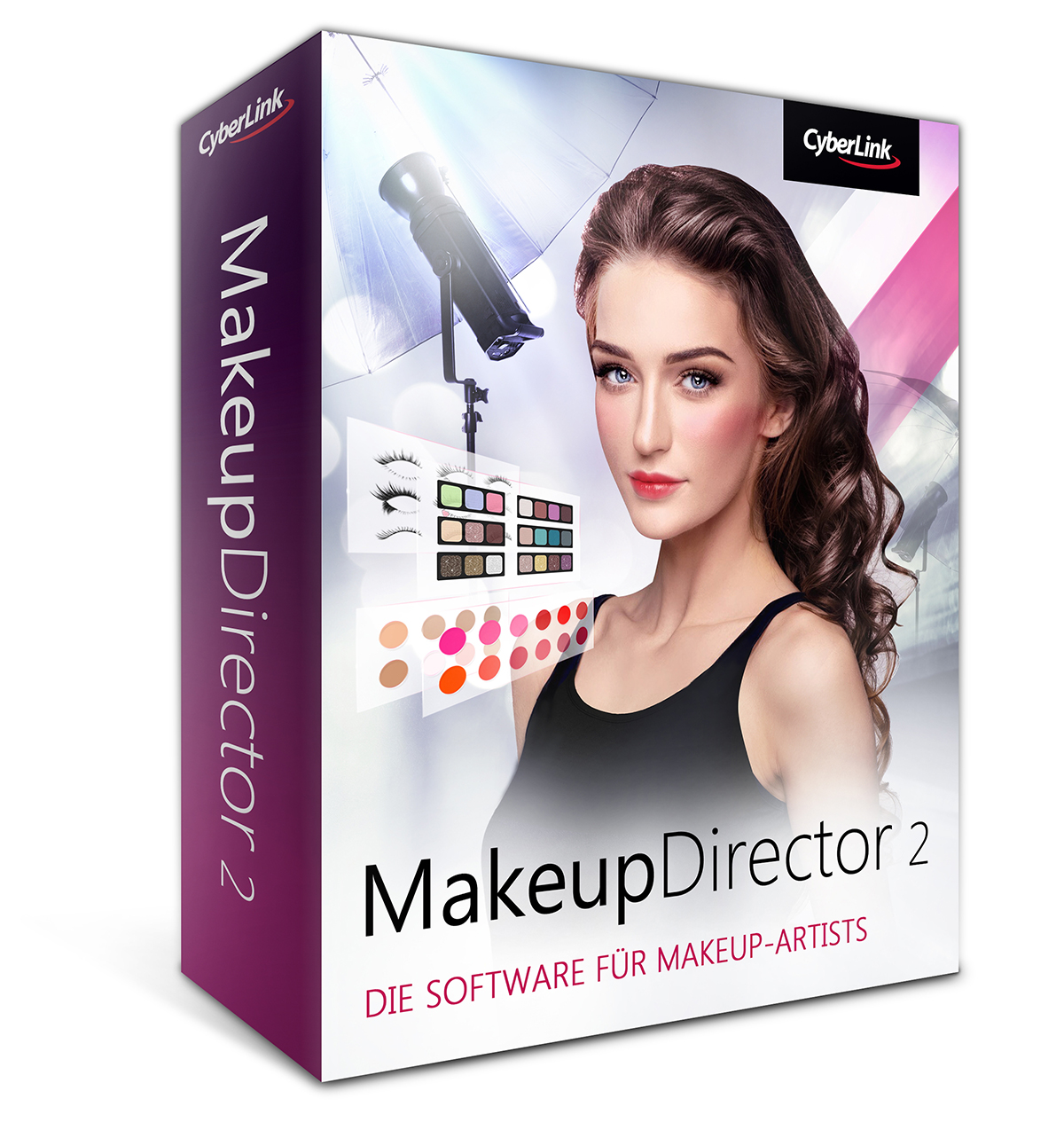 Virtuelle Make-up-Lösung für Visagisten und Fotografen  ProfiFoto