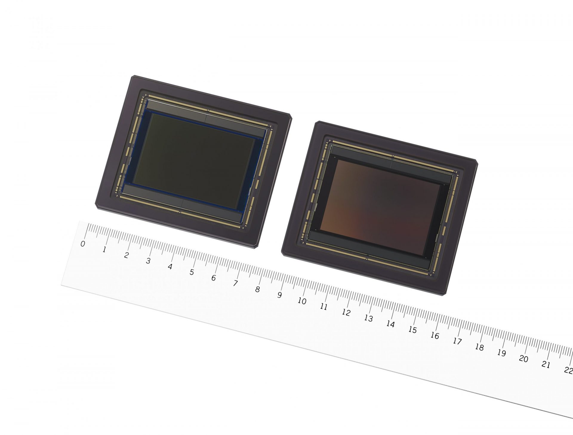 CMOS Bildsensor Mit 127 68 Megapixeln ProfiFoto