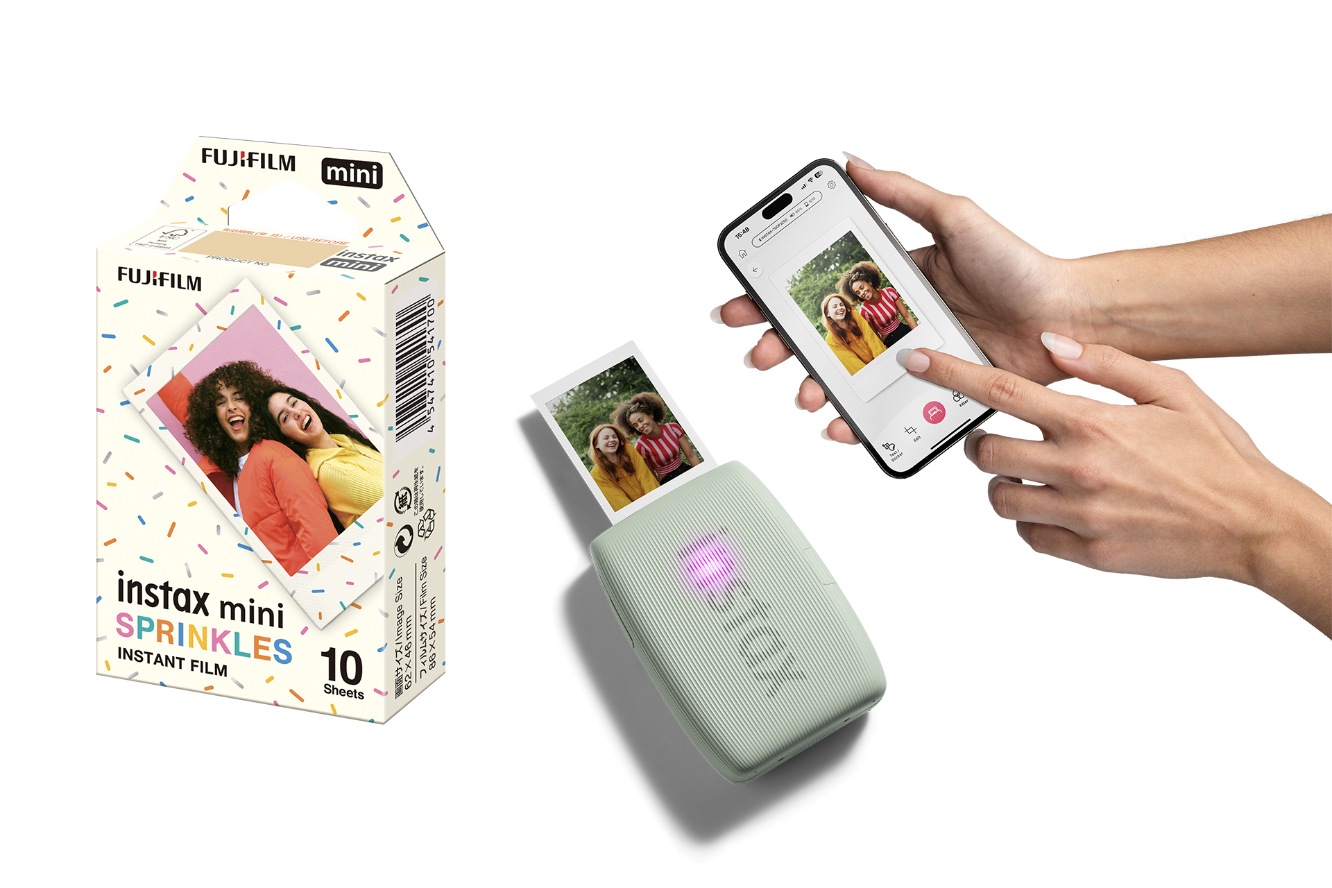 Instax mini Link Printer