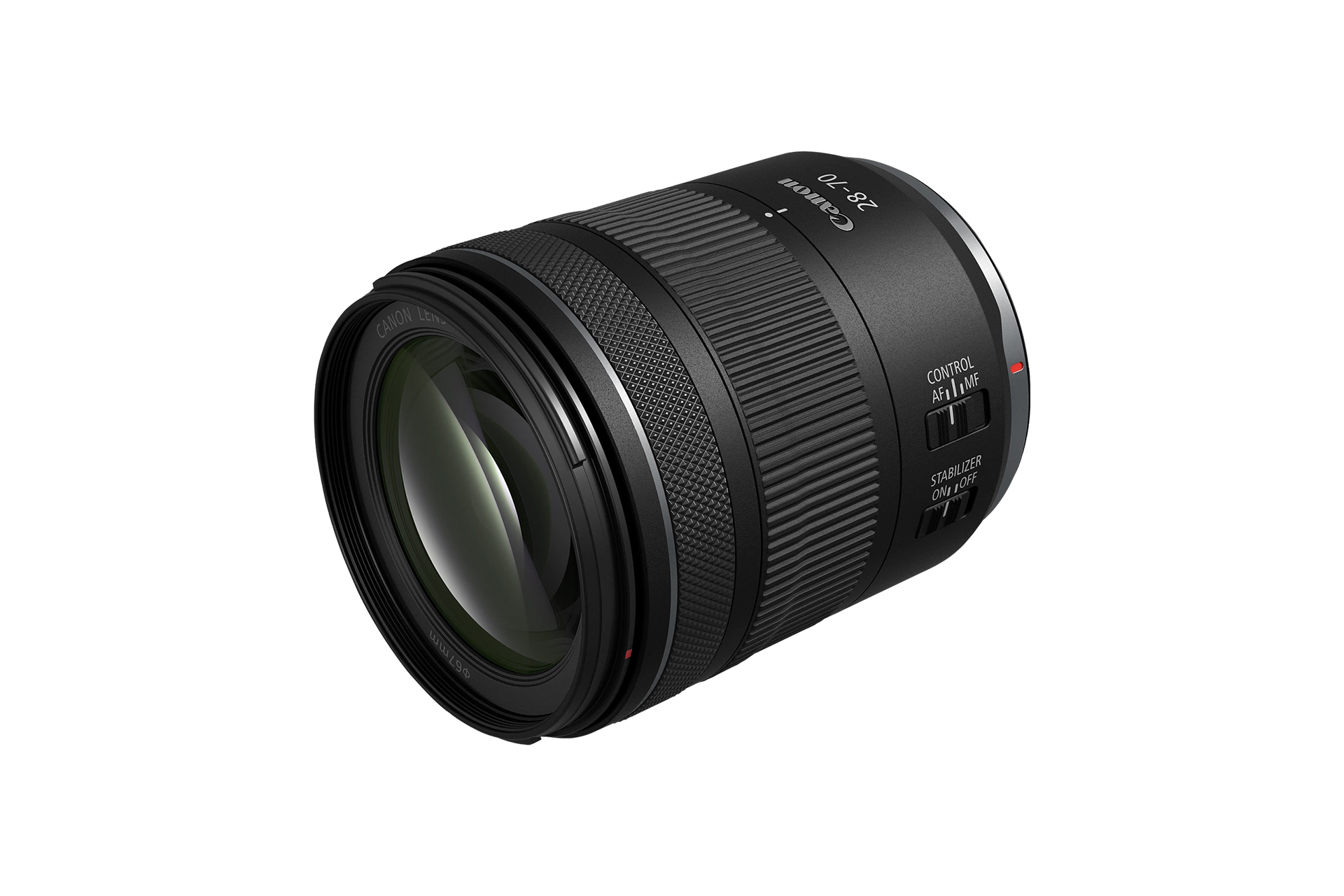 RF 28-70mm F2.8 IS STM