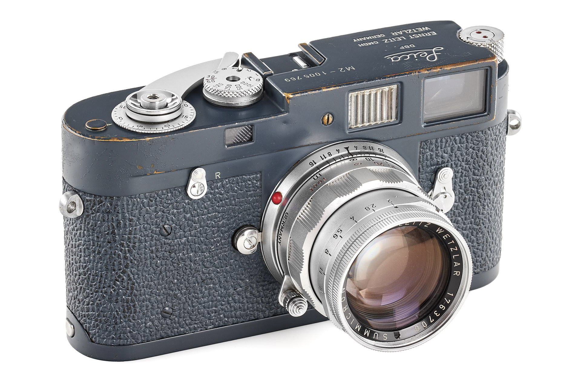 Seltene Leica M-Modelle