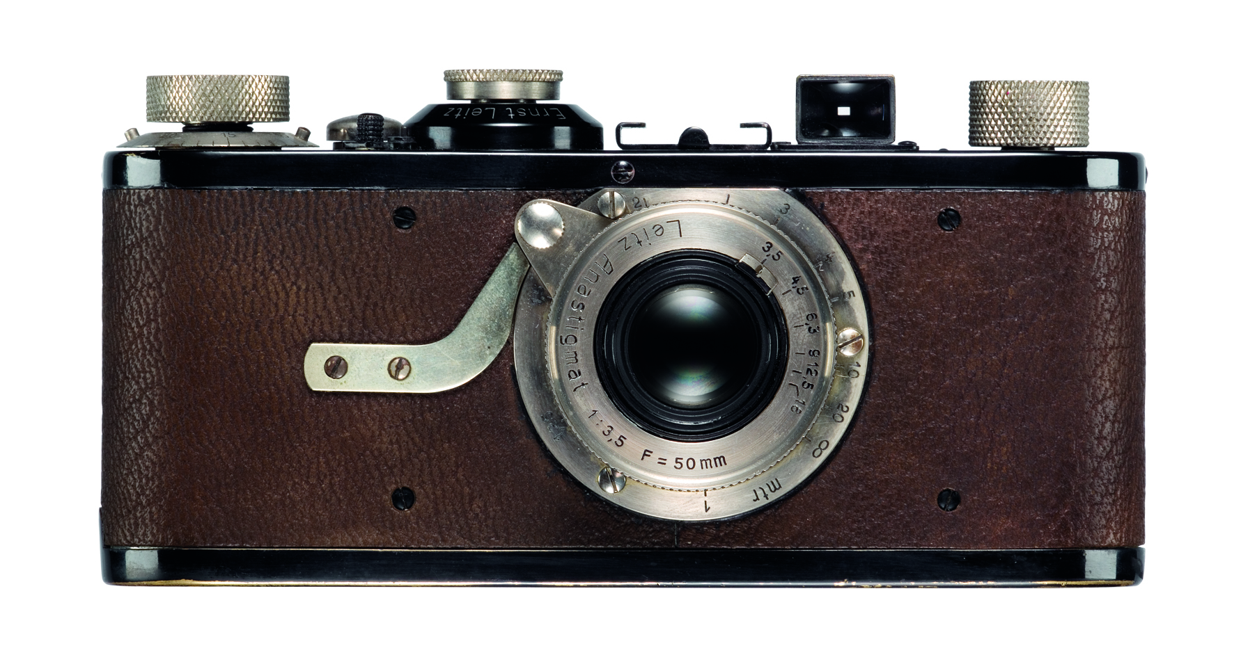 100 Jahre Leica Kameras