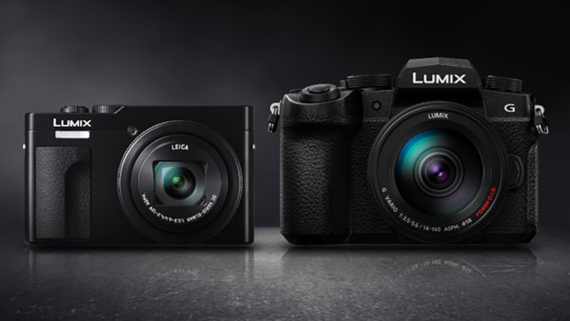 LUMIX G97 und TZ99