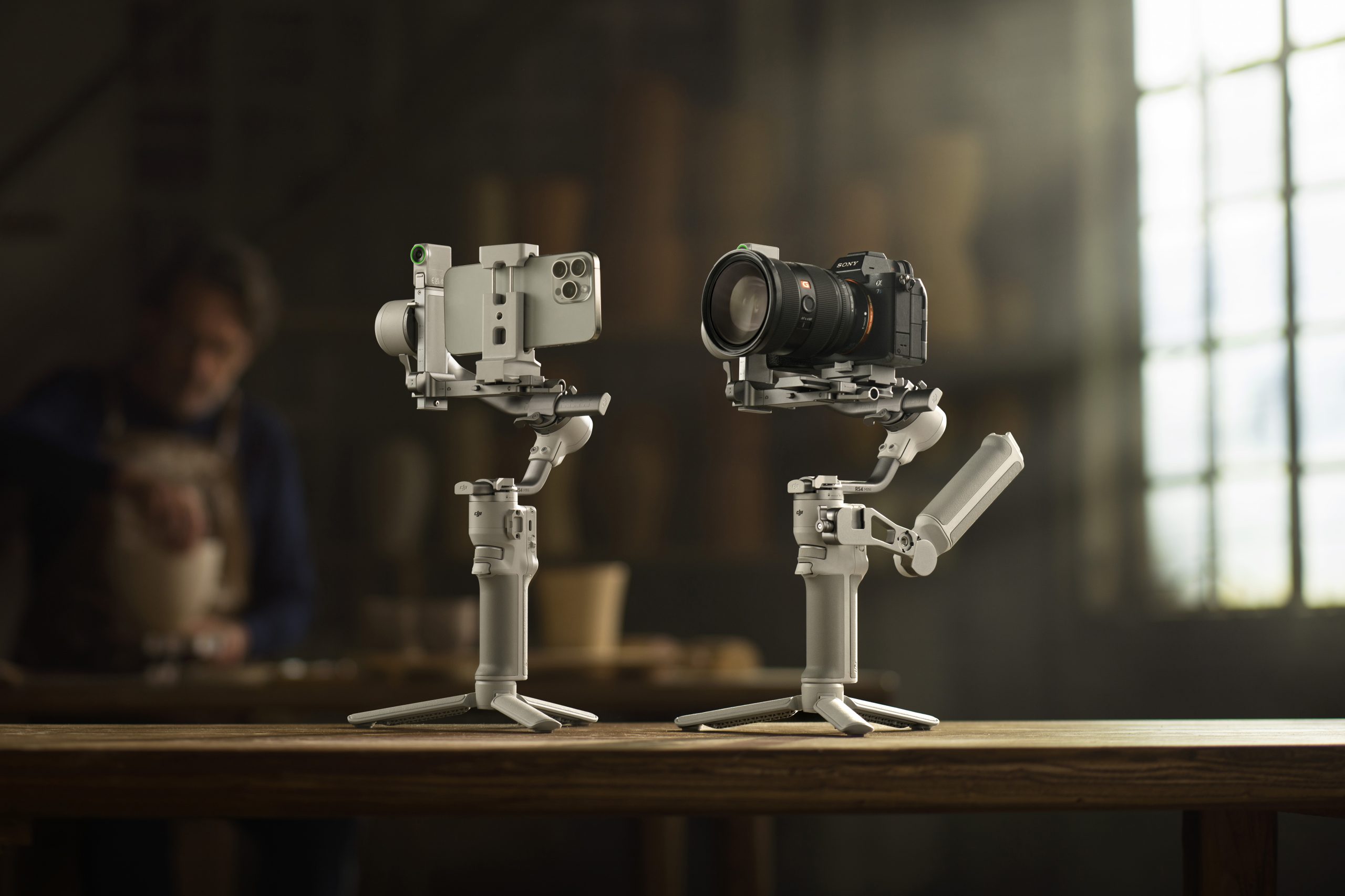 RS 4 Mini Gimbal